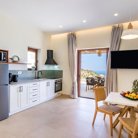 Mertelia Luxury Villas Kyra Panagia المظهر الخارجي الصورة