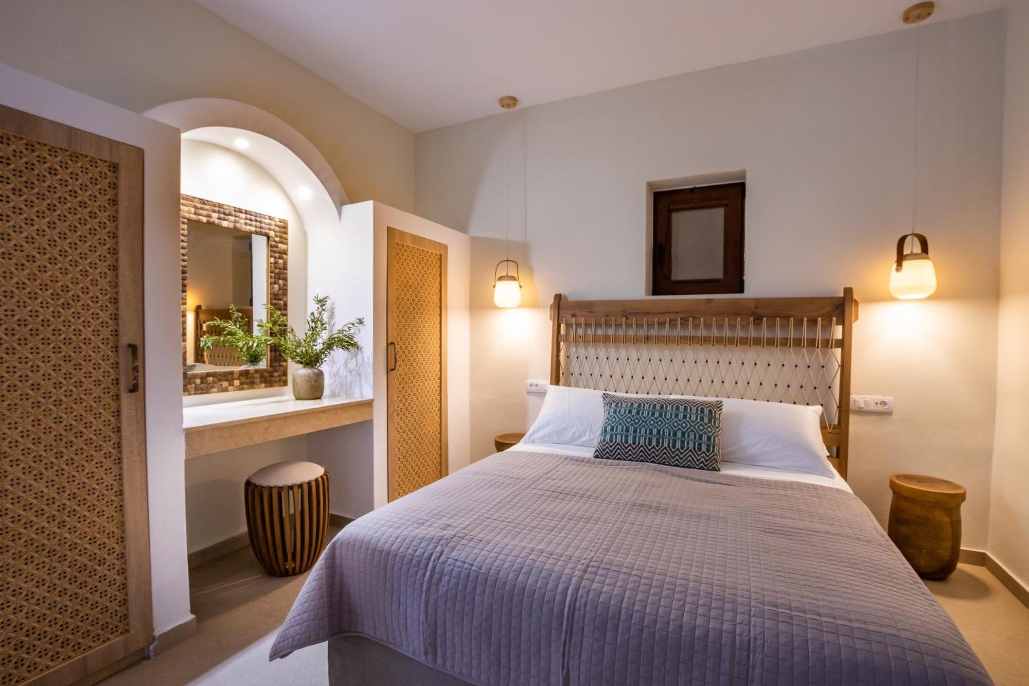 Mertelia Luxury Villas Kyra Panagia المظهر الخارجي الصورة
