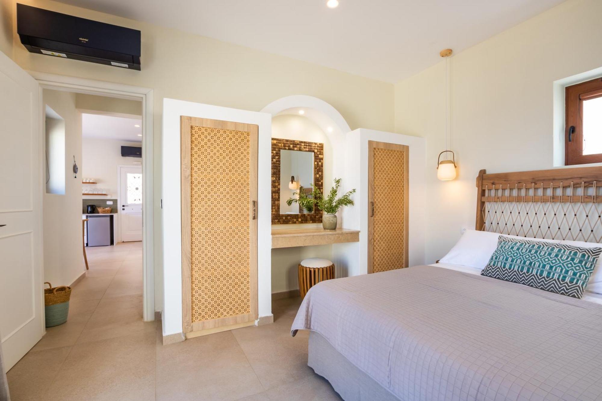 Mertelia Luxury Villas Kyra Panagia المظهر الخارجي الصورة