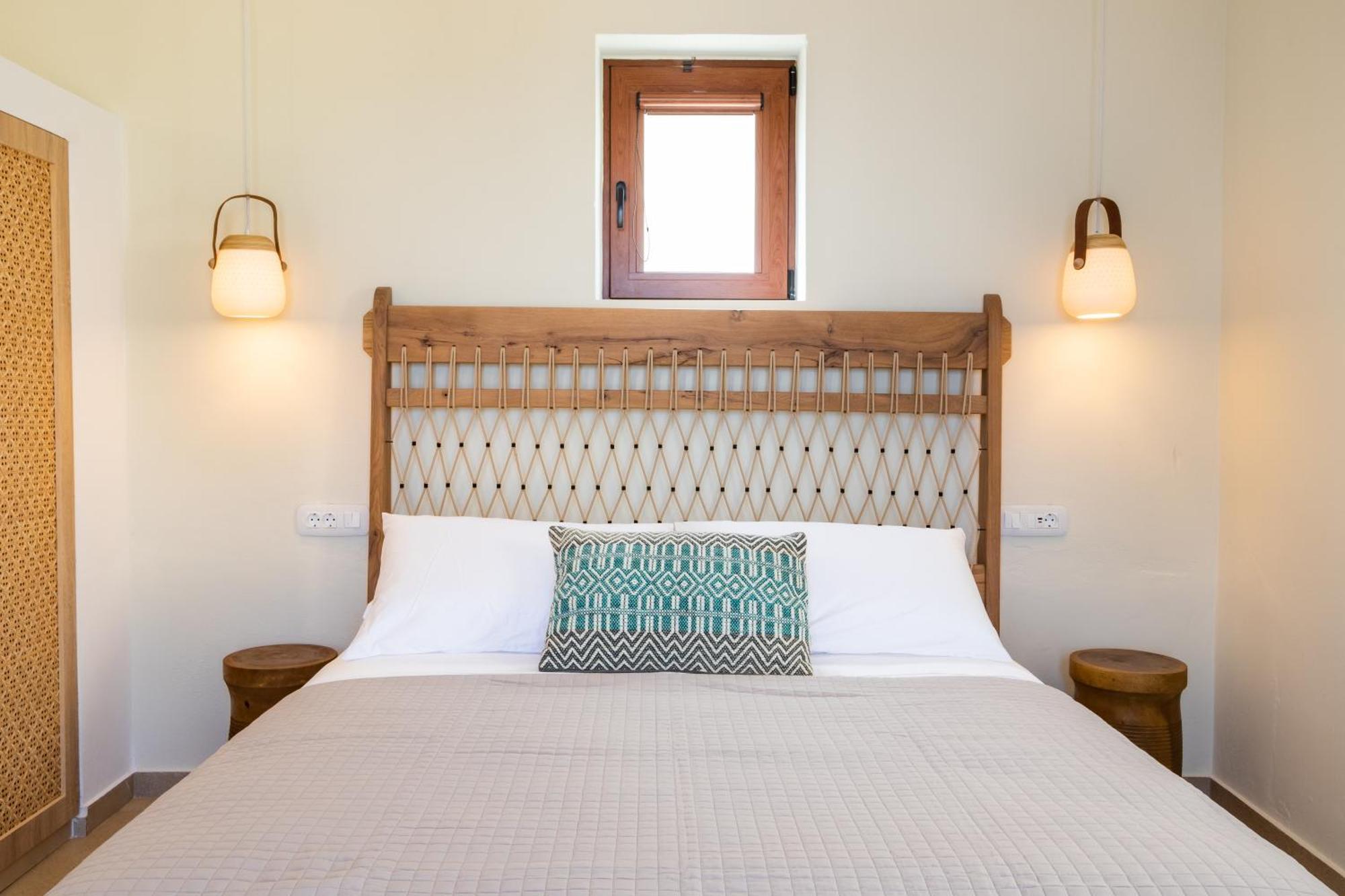 Mertelia Luxury Villas Kyra Panagia المظهر الخارجي الصورة