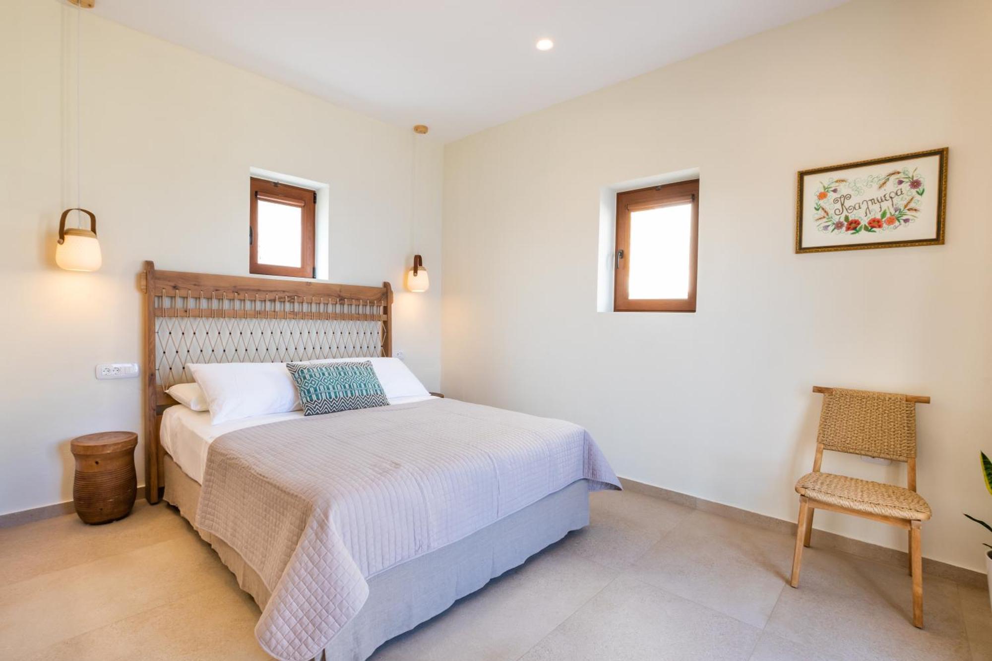 Mertelia Luxury Villas Kyra Panagia المظهر الخارجي الصورة