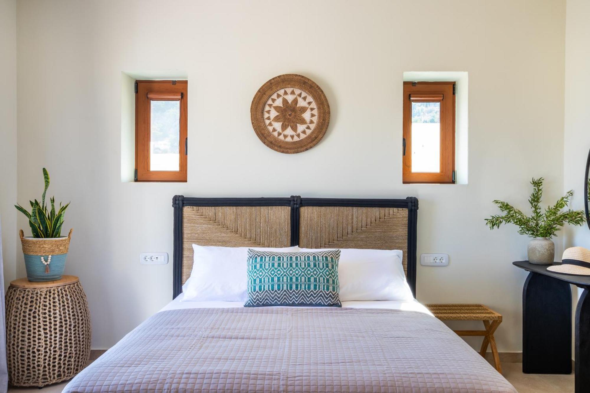 Mertelia Luxury Villas Kyra Panagia المظهر الخارجي الصورة