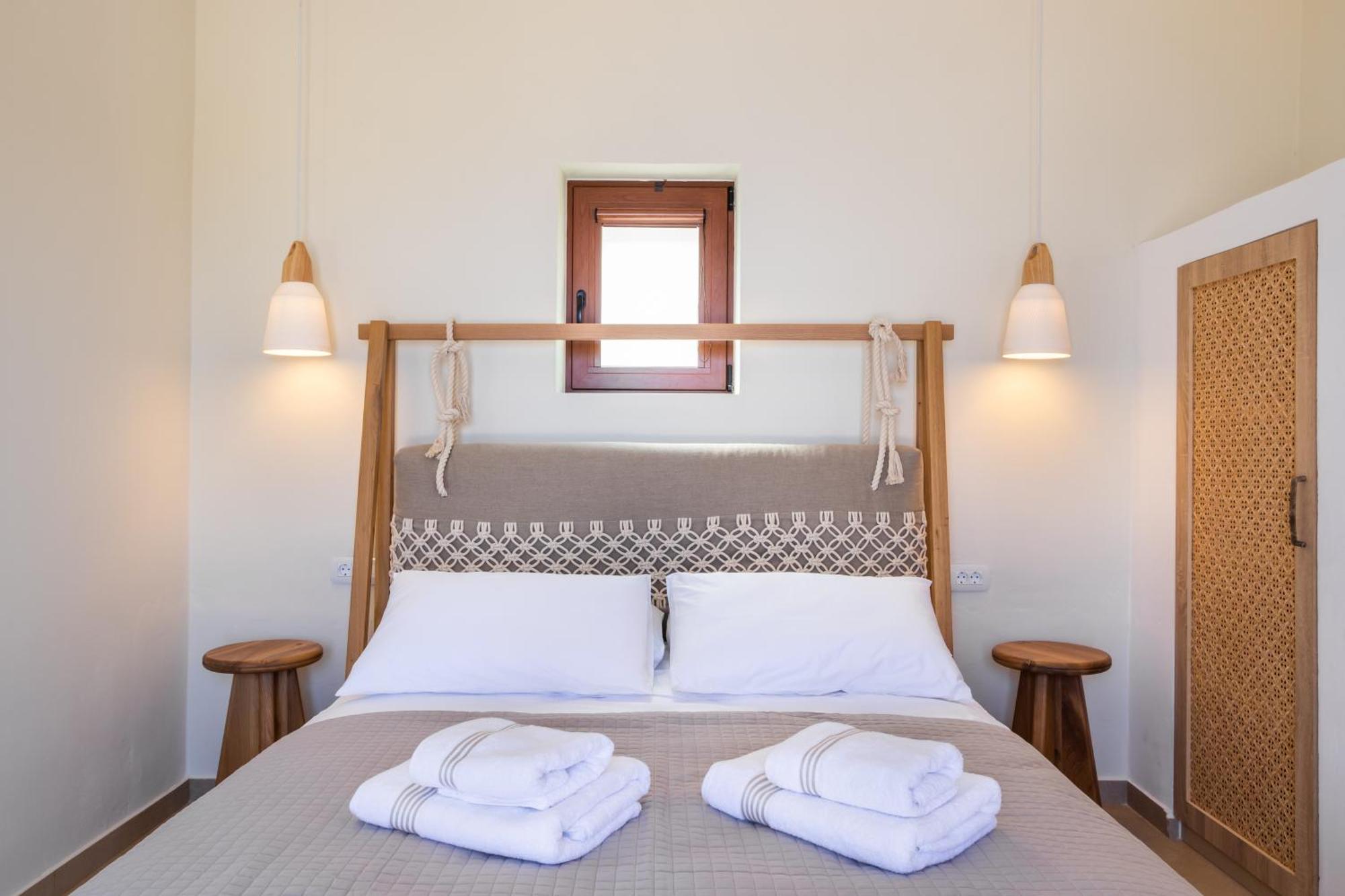 Mertelia Luxury Villas Kyra Panagia المظهر الخارجي الصورة