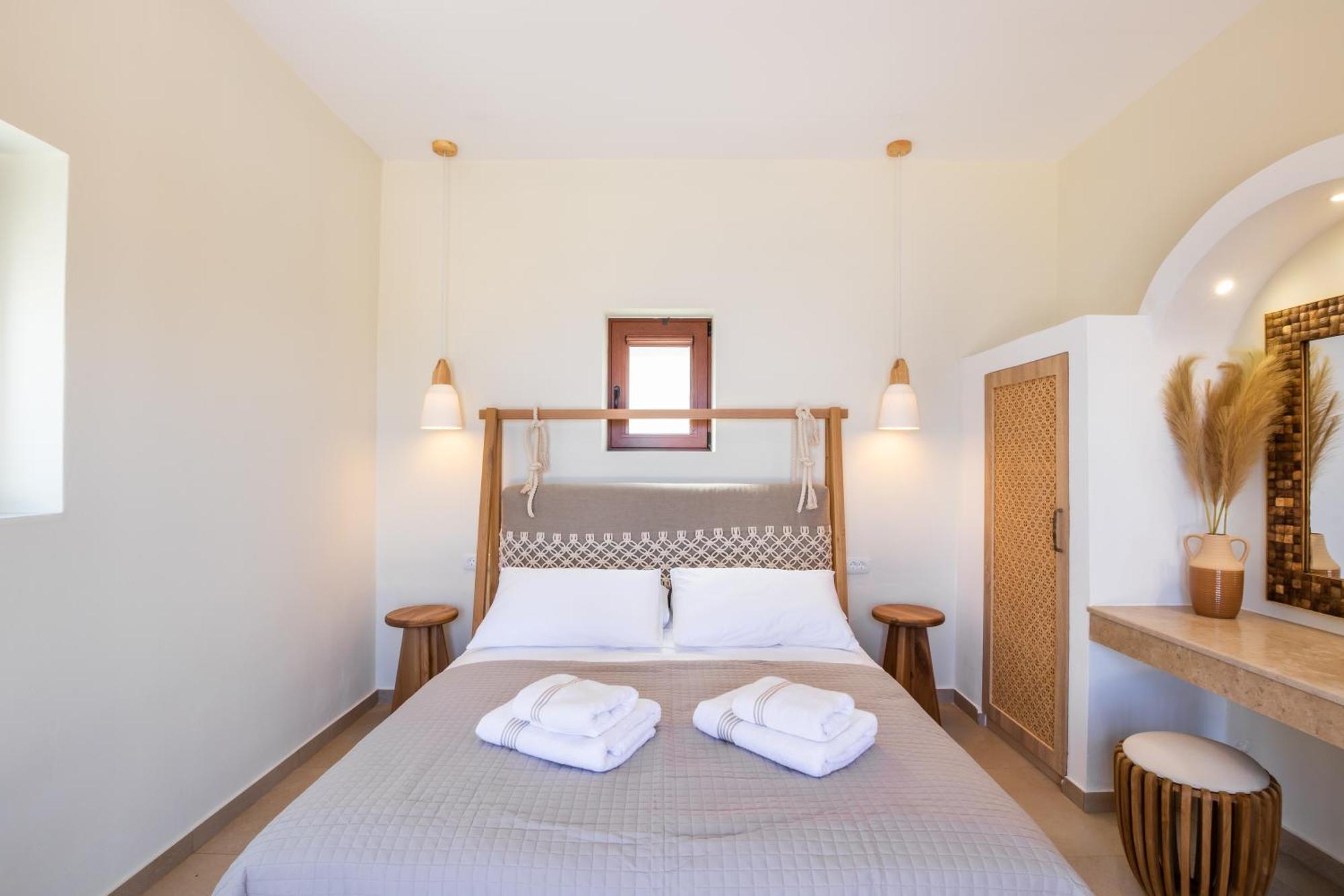 Mertelia Luxury Villas Kyra Panagia المظهر الخارجي الصورة