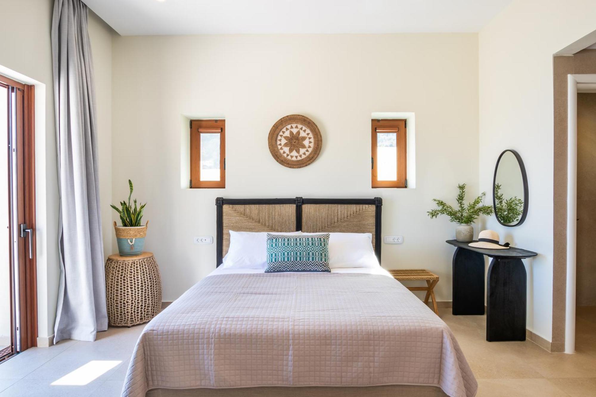 Mertelia Luxury Villas Kyra Panagia المظهر الخارجي الصورة