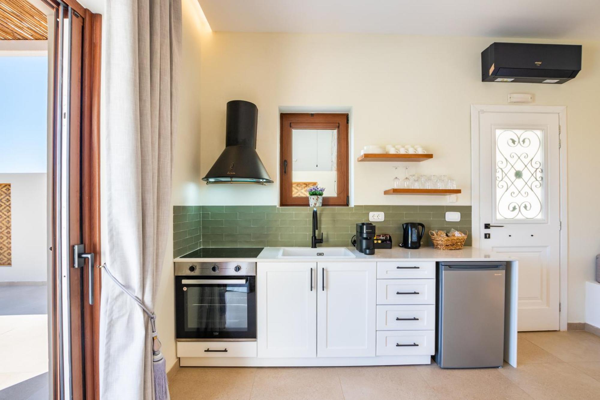 Mertelia Luxury Villas Kyra Panagia المظهر الخارجي الصورة