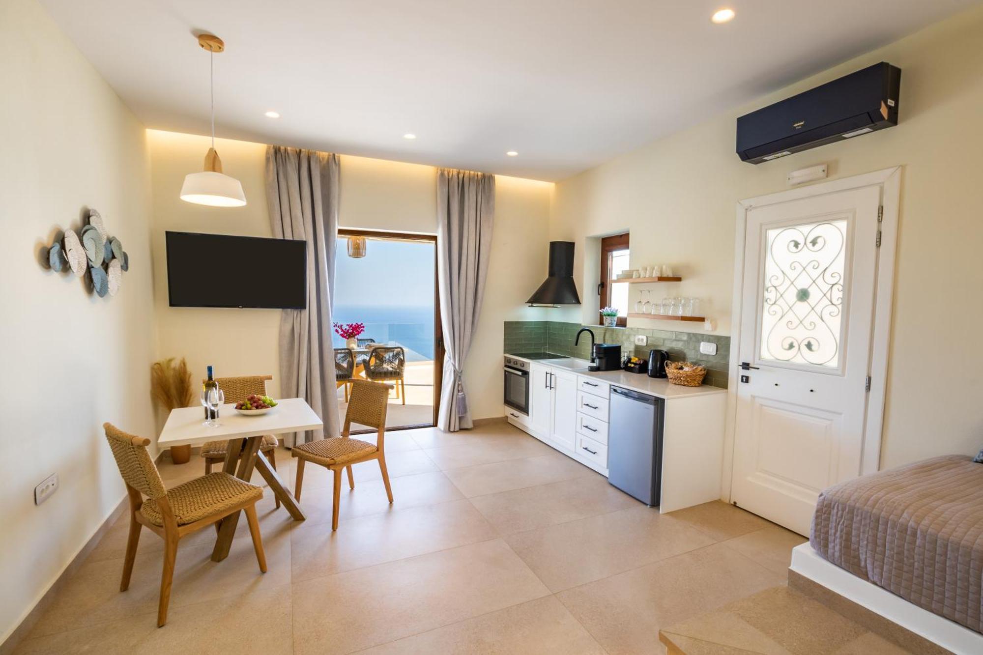Mertelia Luxury Villas Kyra Panagia المظهر الخارجي الصورة