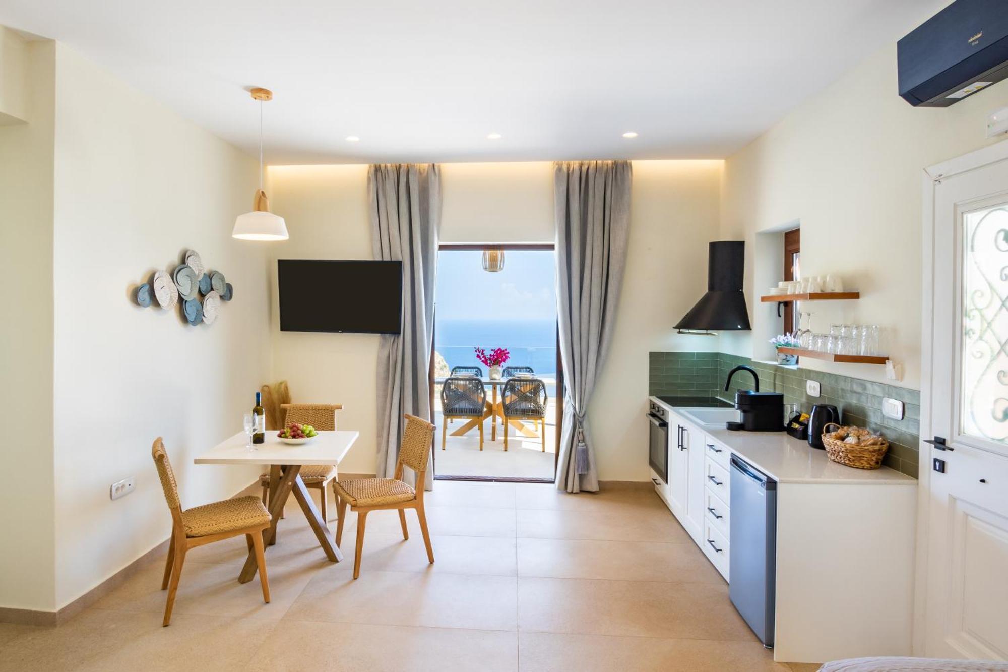 Mertelia Luxury Villas Kyra Panagia المظهر الخارجي الصورة